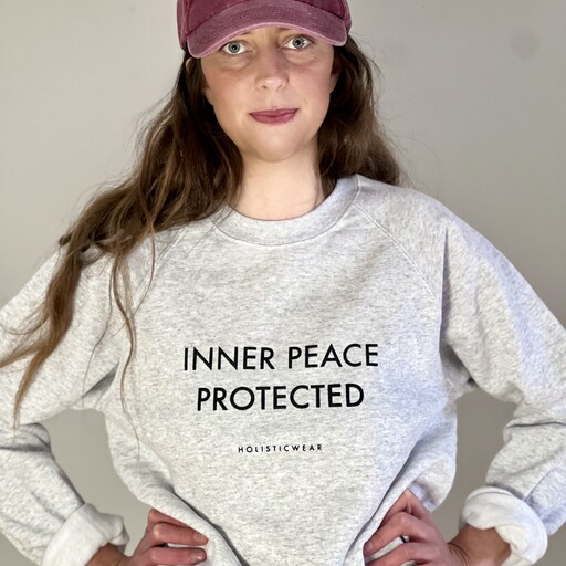 INNER PEACE sweatshirt