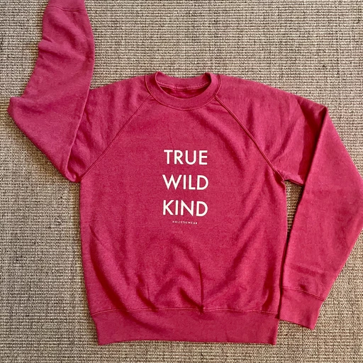 TRUE WILD KIND