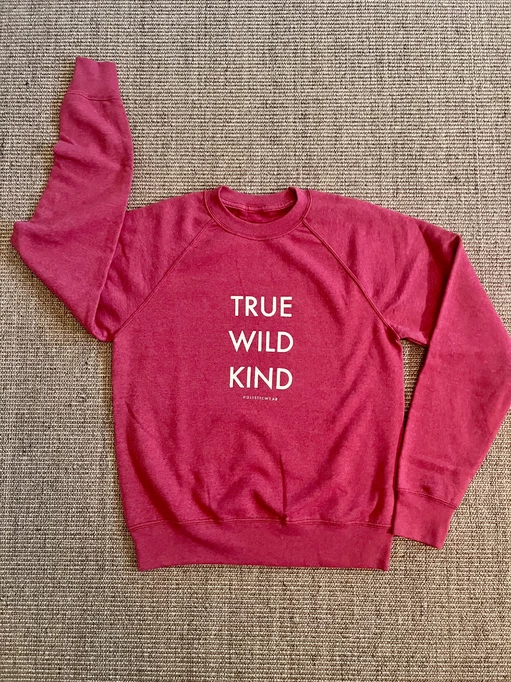 TRUE WILD KIND