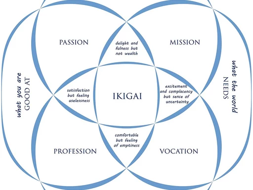 Ikigai Business