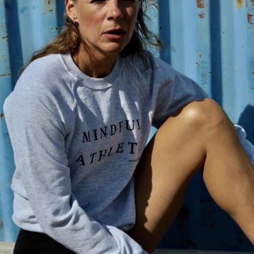 MINDFUL ATHLETE sweat