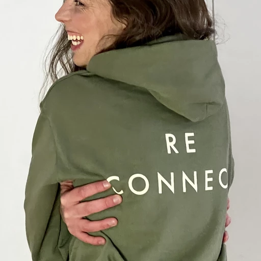 RECONNECT hoodie