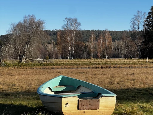 Söndag i oktober